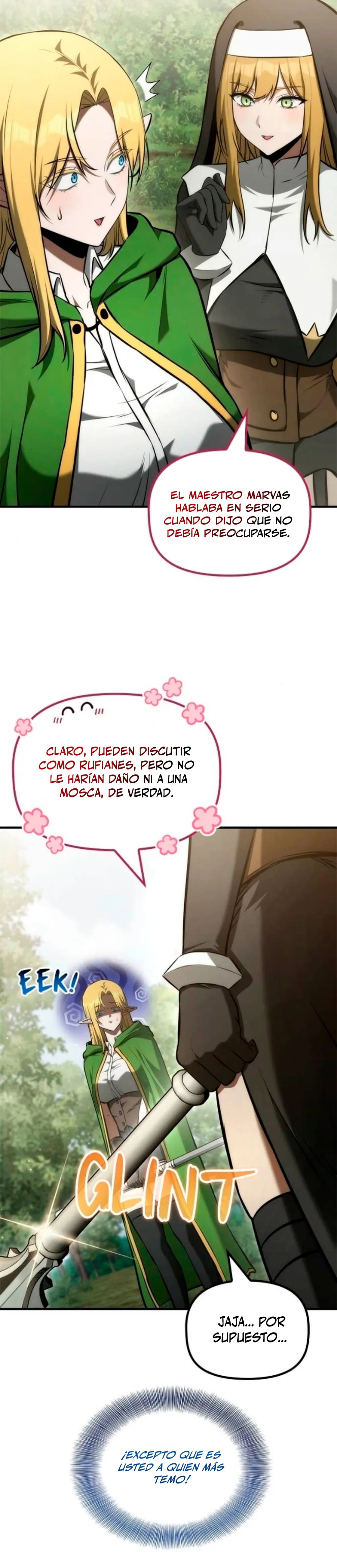 El Joven Heredero de la Familia de Nigromantes > Capitulo 51 > Page 81