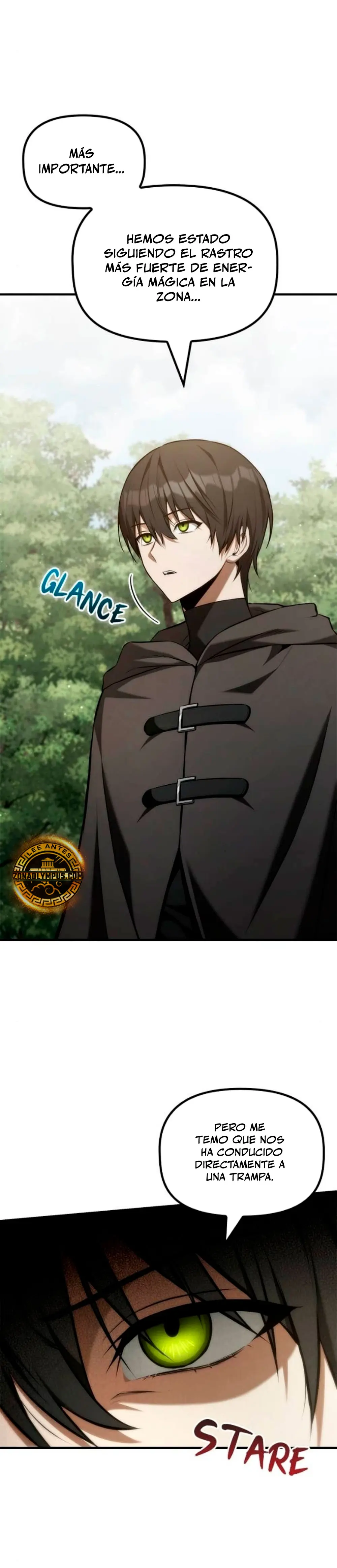 El Joven Heredero de la Familia de Nigromantes > Capitulo 51 > Page 91