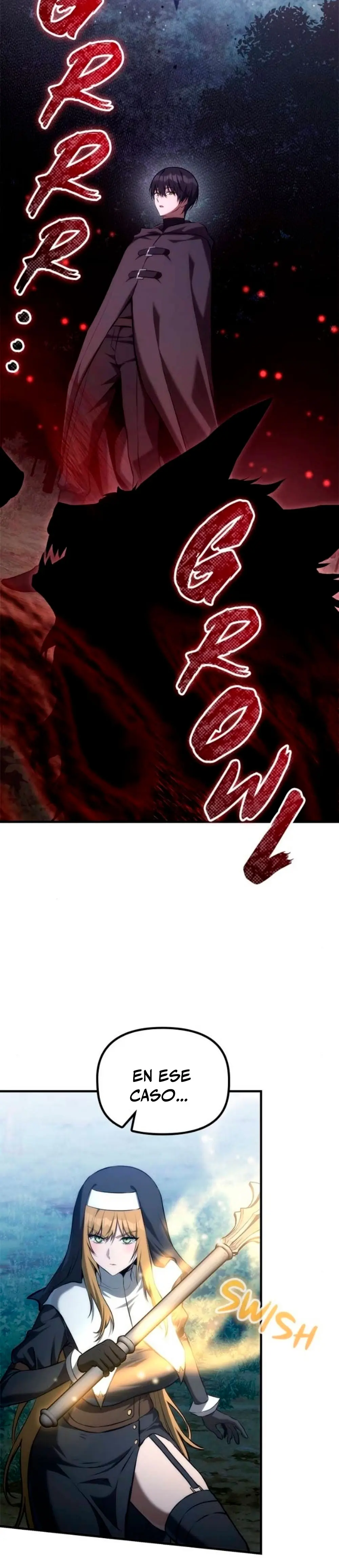 El Joven Heredero de la Familia de Nigromantes > Capitulo 51 > Page 181