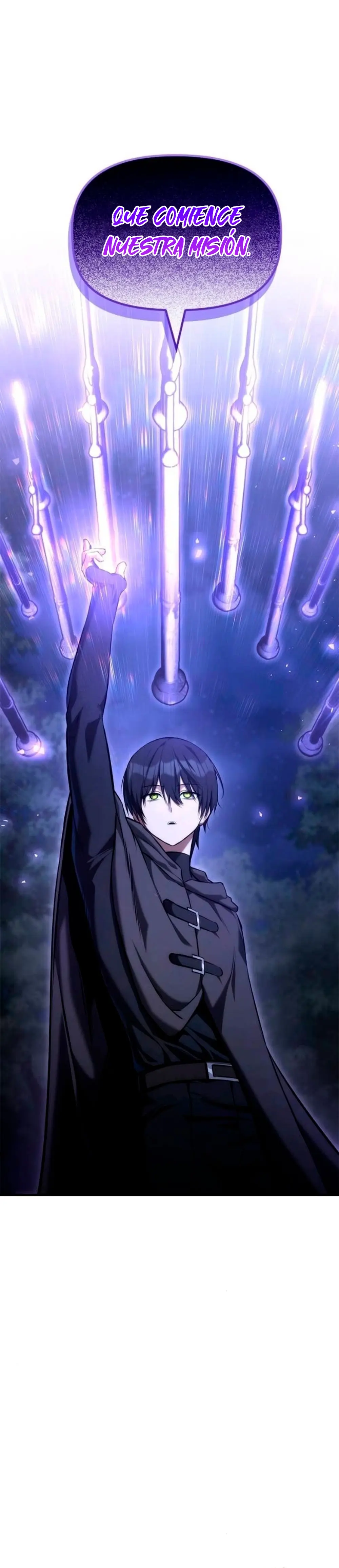 El Joven Heredero de la Familia de Nigromantes > Capitulo 51 > Page 201