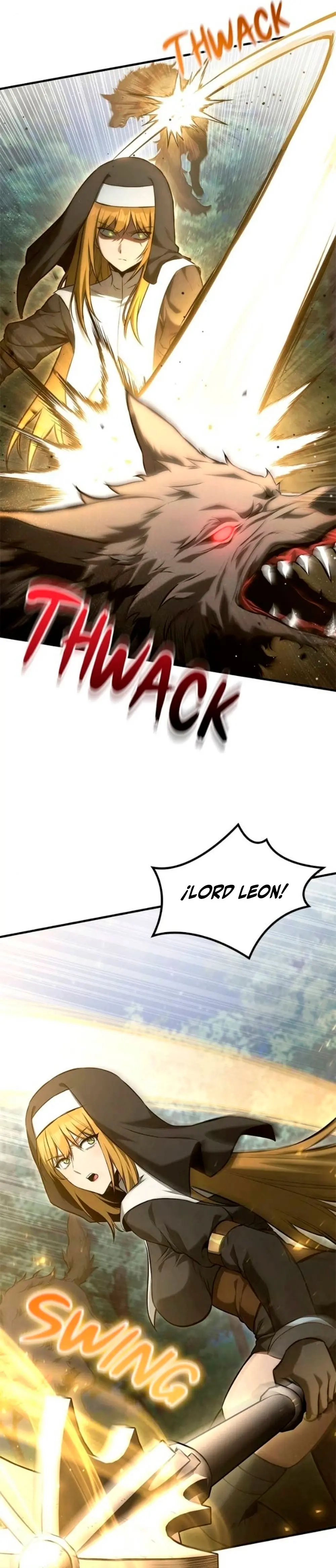 El Joven Heredero de la Familia de Nigromantes > Capitulo 51 > Page 211