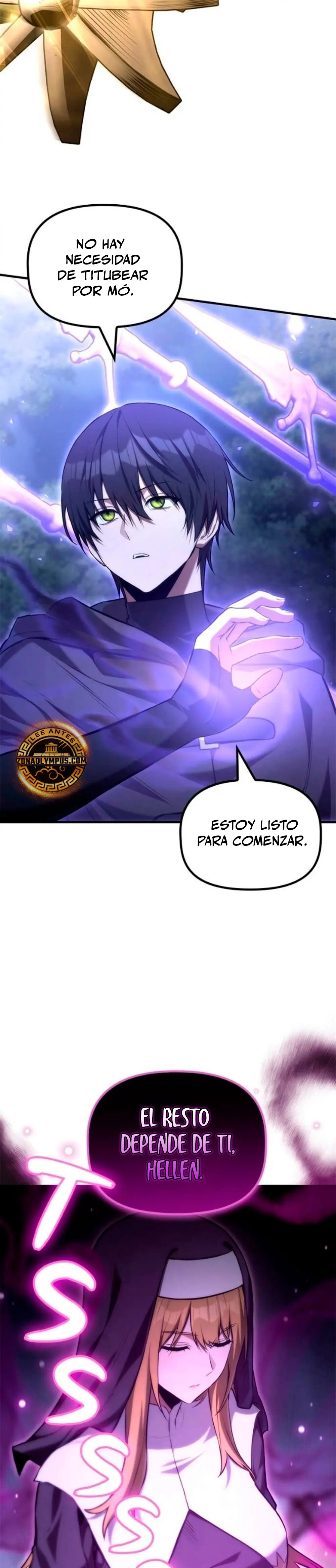 El Joven Heredero de la Familia de Nigromantes > Capitulo 51 > Page 221