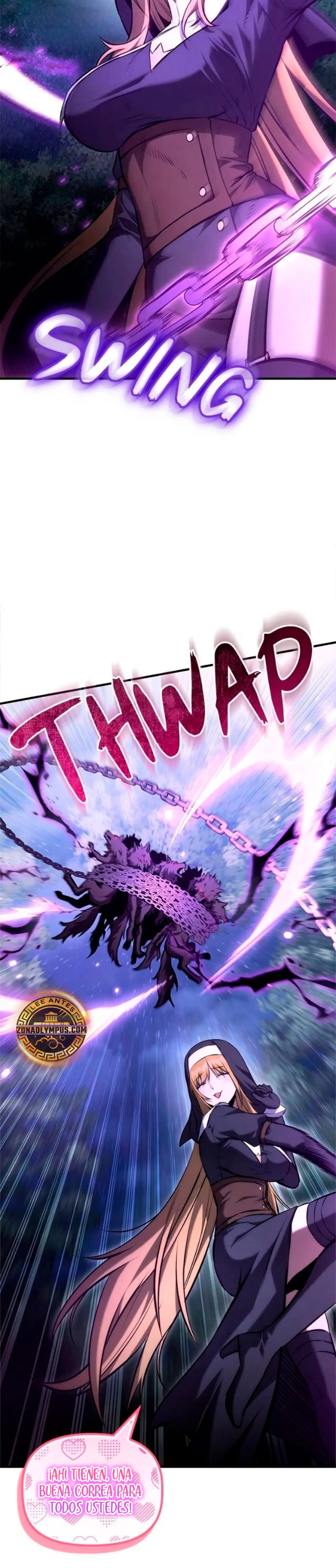 El Joven Heredero de la Familia de Nigromantes > Capitulo 51 > Page 251