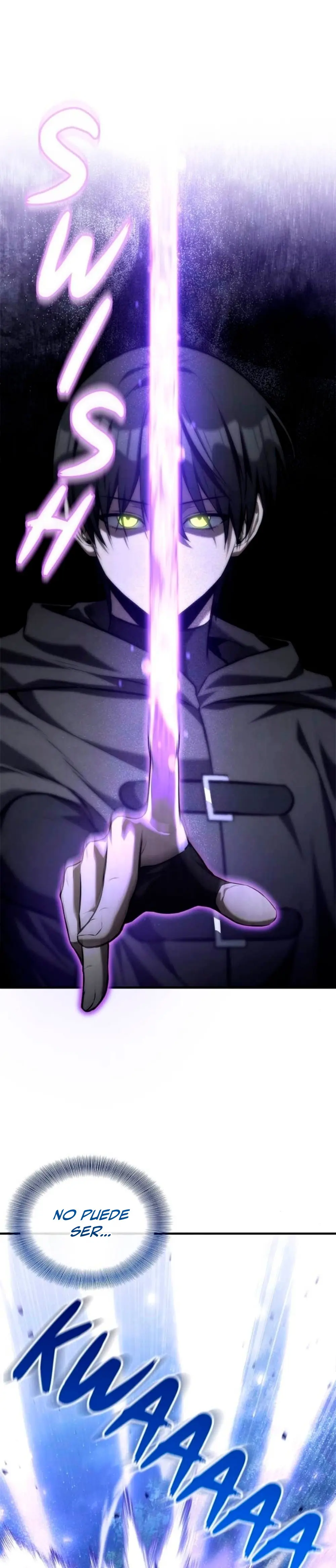 El Joven Heredero de la Familia de Nigromantes > Capitulo 51 > Page 311