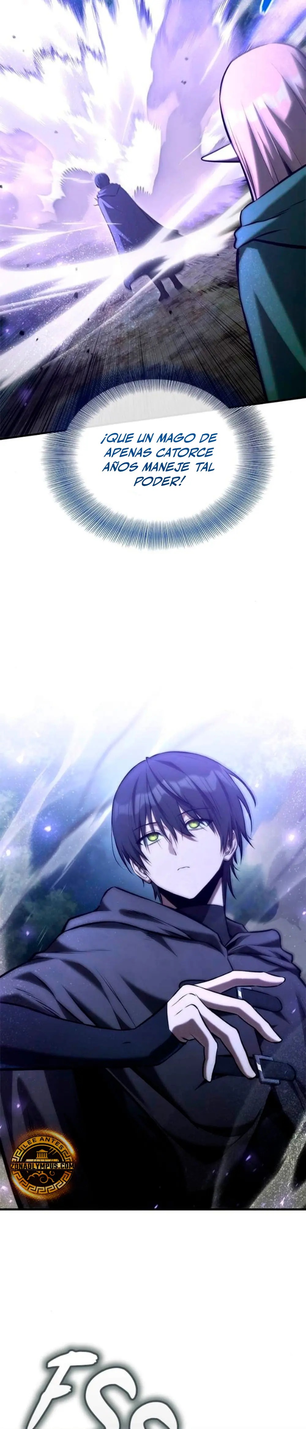 El Joven Heredero de la Familia de Nigromantes > Capitulo 51 > Page 321