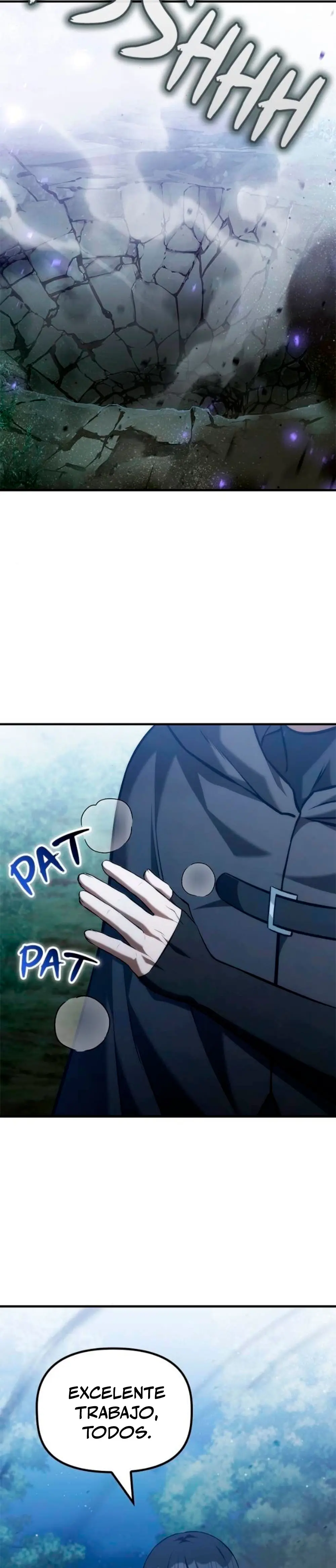 El Joven Heredero de la Familia de Nigromantes > Capitulo 51 > Page 331