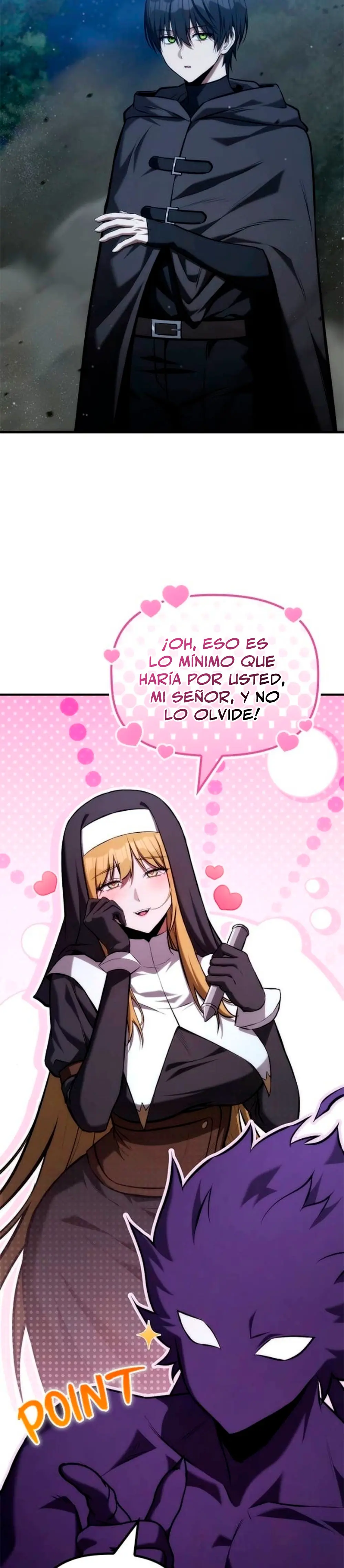 El Joven Heredero de la Familia de Nigromantes > Capitulo 51 > Page 341