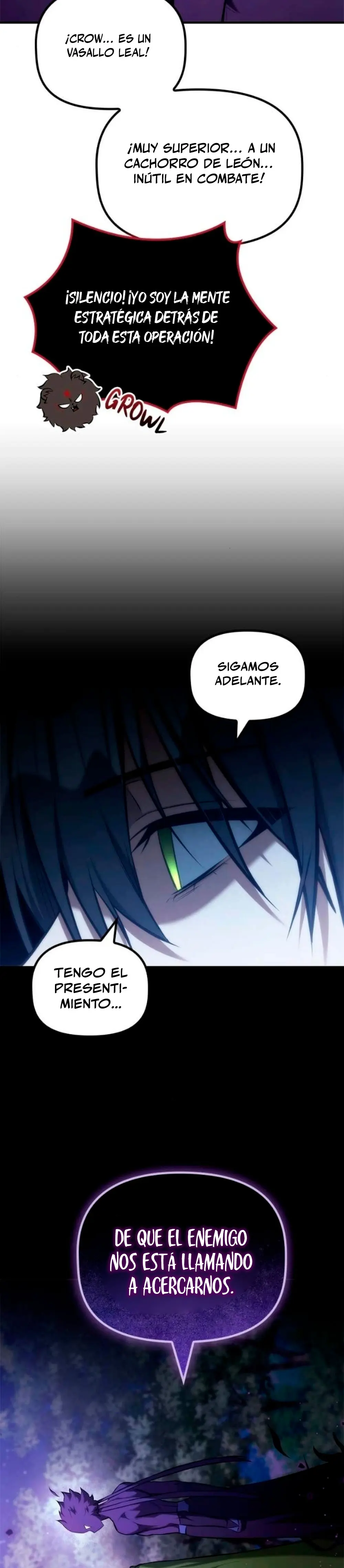 El Joven Heredero de la Familia de Nigromantes > Capitulo 51 > Page 351