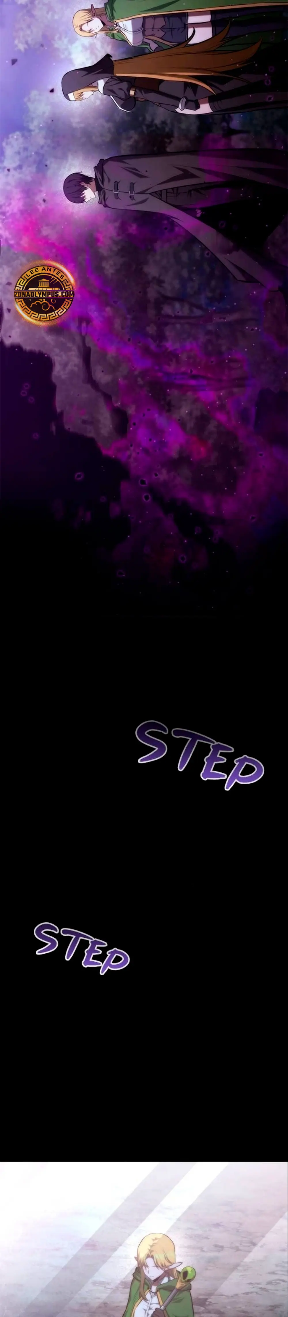 El Joven Heredero de la Familia de Nigromantes > Capitulo 51 > Page 361