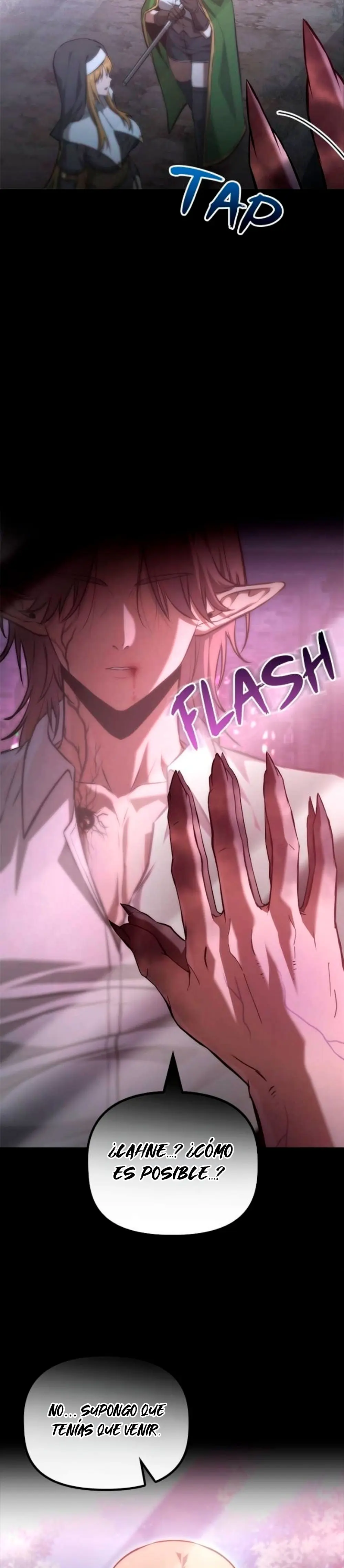 El Joven Heredero de la Familia de Nigromantes > Capitulo 51 > Page 371