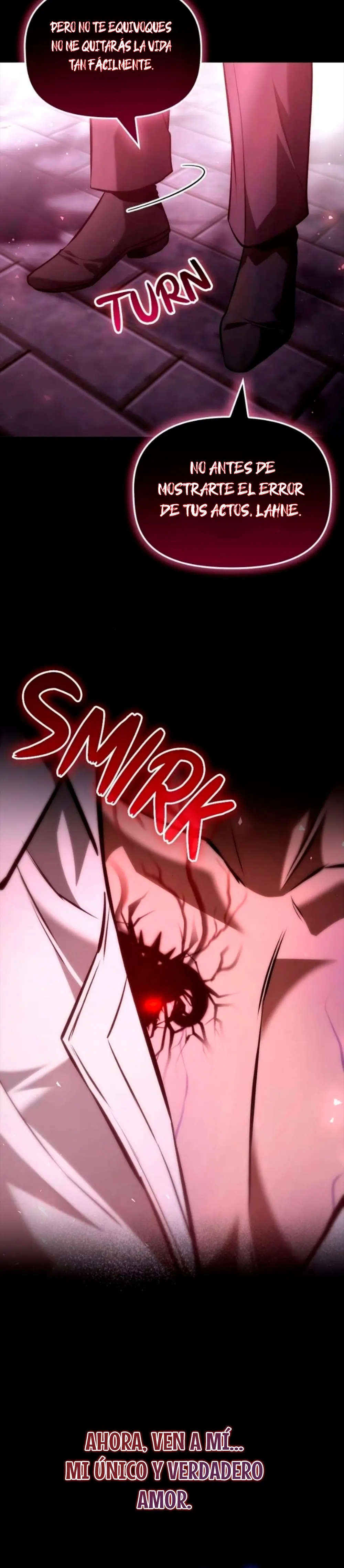 El Joven Heredero de la Familia de Nigromantes > Capitulo 51 > Page 391