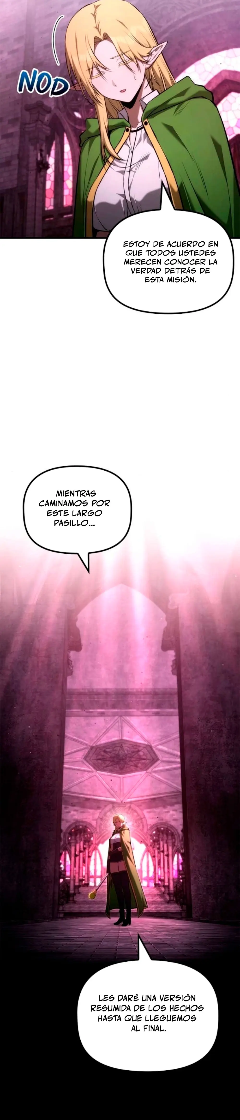 El Joven Heredero de la Familia de Nigromantes > Capitulo 52 > Page 81