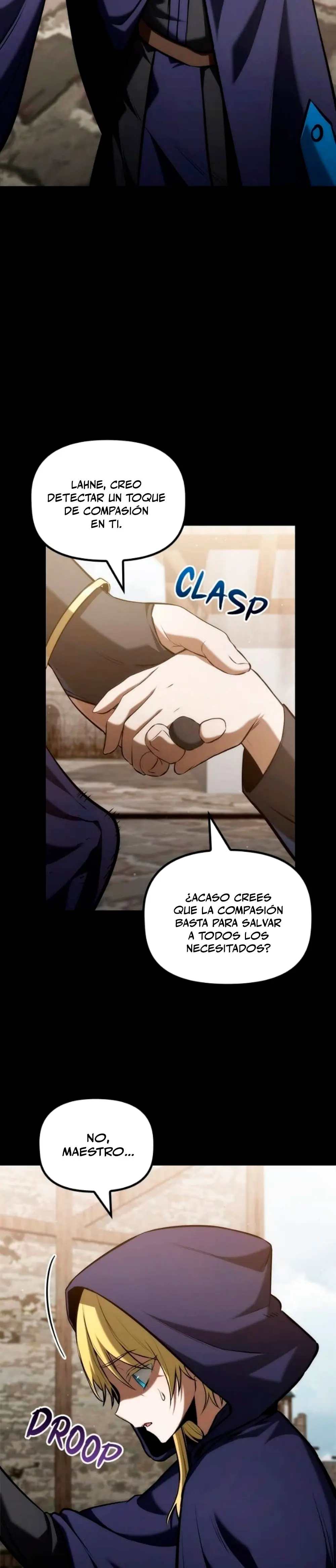 El Joven Heredero de la Familia de Nigromantes > Capitulo 52 > Page 131