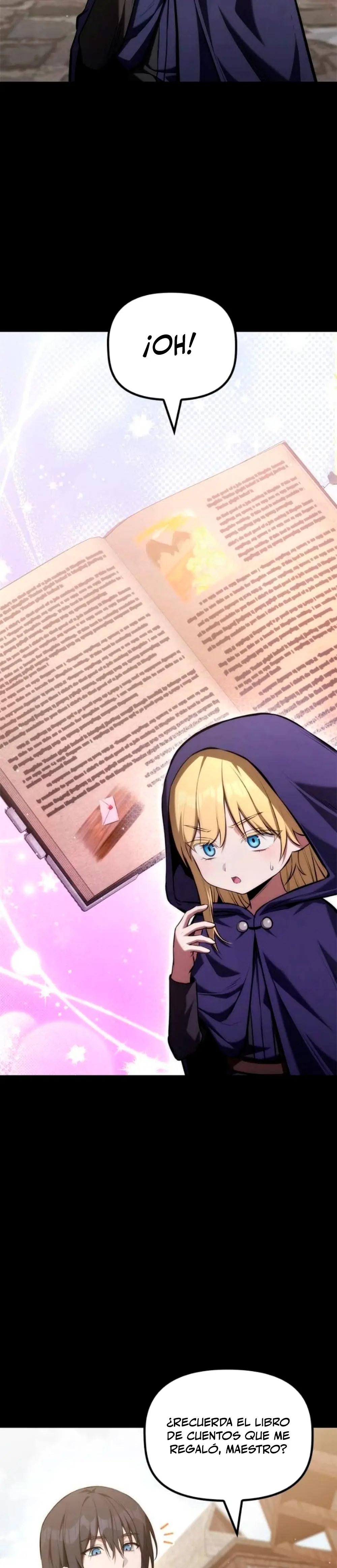 El Joven Heredero de la Familia de Nigromantes > Capitulo 52 > Page 181