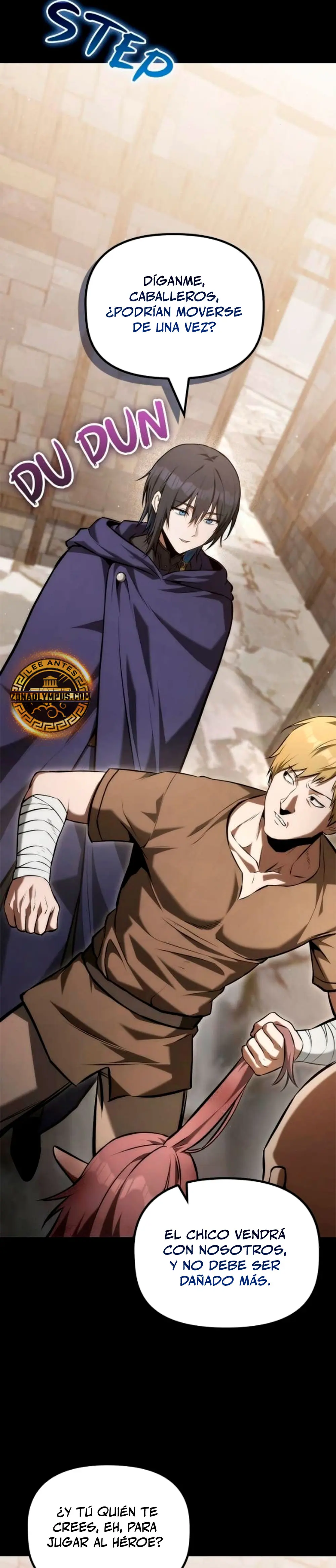 El Joven Heredero de la Familia de Nigromantes > Capitulo 52 > Page 211