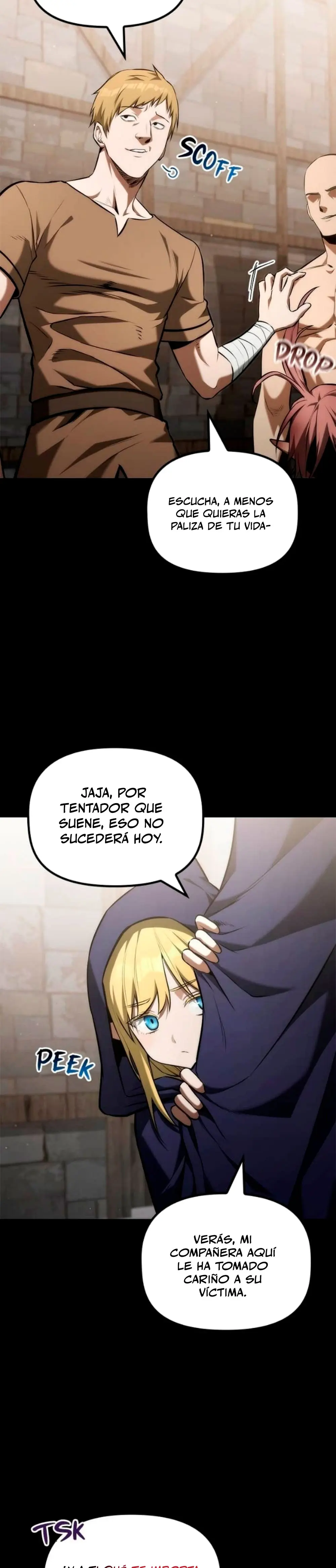 El Joven Heredero de la Familia de Nigromantes > Capitulo 52 > Page 221