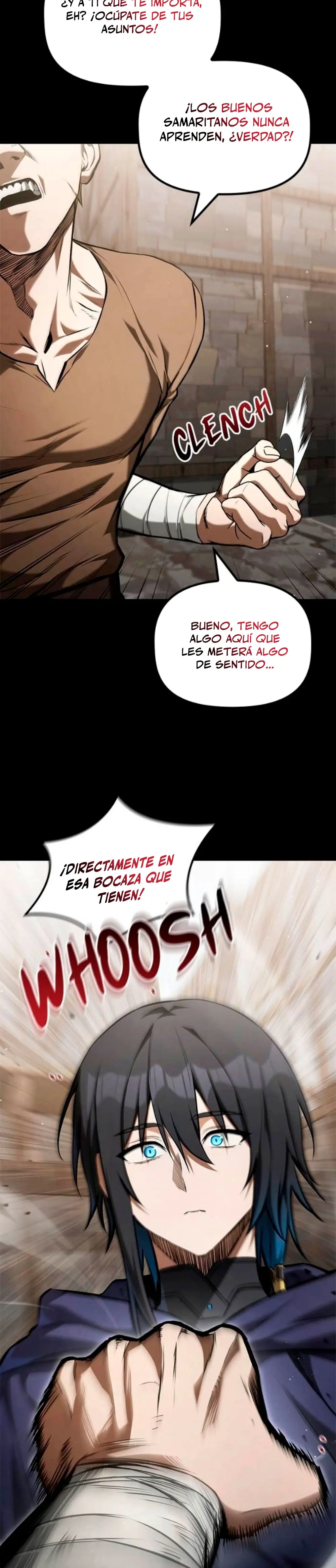 El Joven Heredero de la Familia de Nigromantes > Capitulo 52 > Page 231