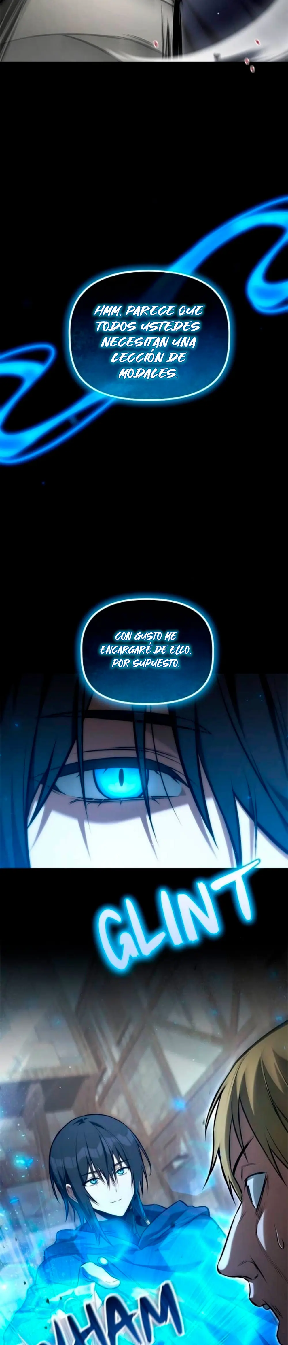 El Joven Heredero de la Familia de Nigromantes > Capitulo 52 > Page 241