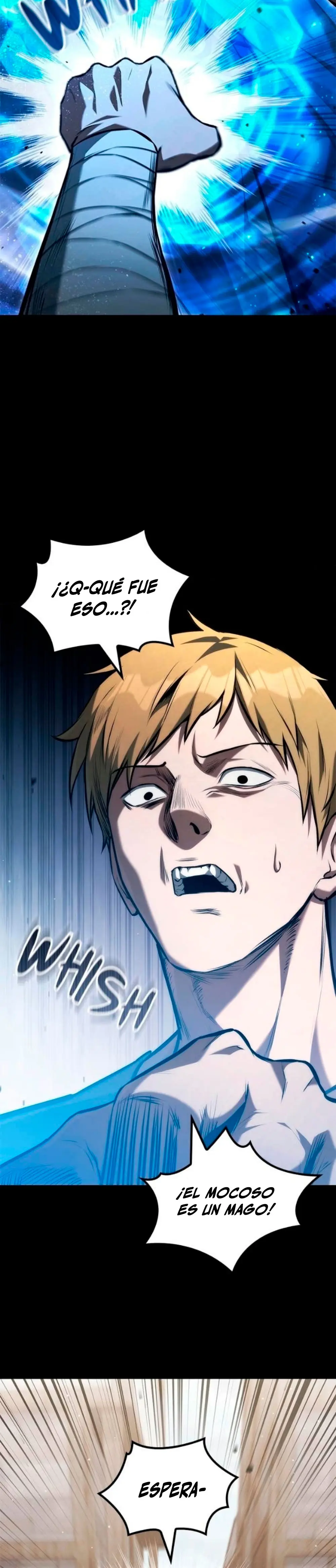 El Joven Heredero de la Familia de Nigromantes > Capitulo 52 > Page 251