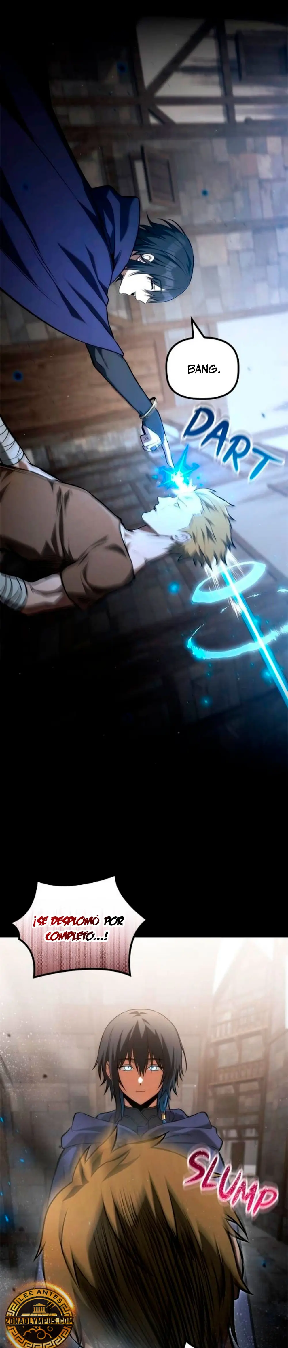 El Joven Heredero de la Familia de Nigromantes > Capitulo 52 > Page 271