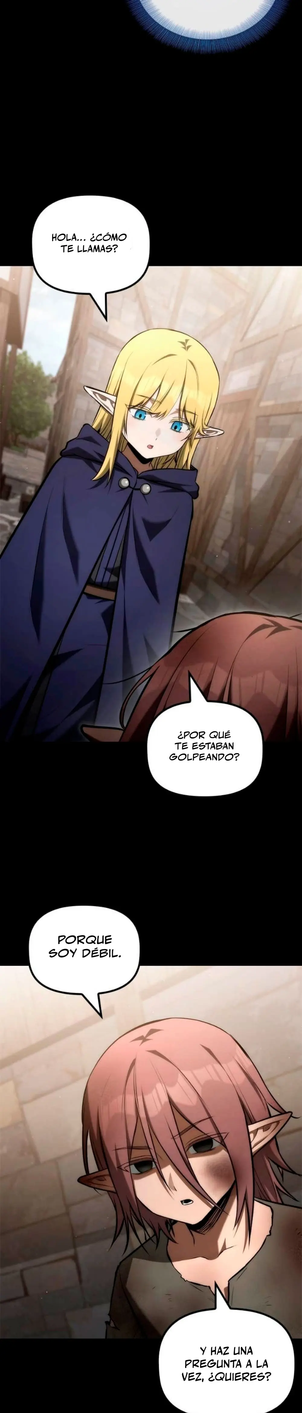 El Joven Heredero de la Familia de Nigromantes > Capitulo 52 > Page 291