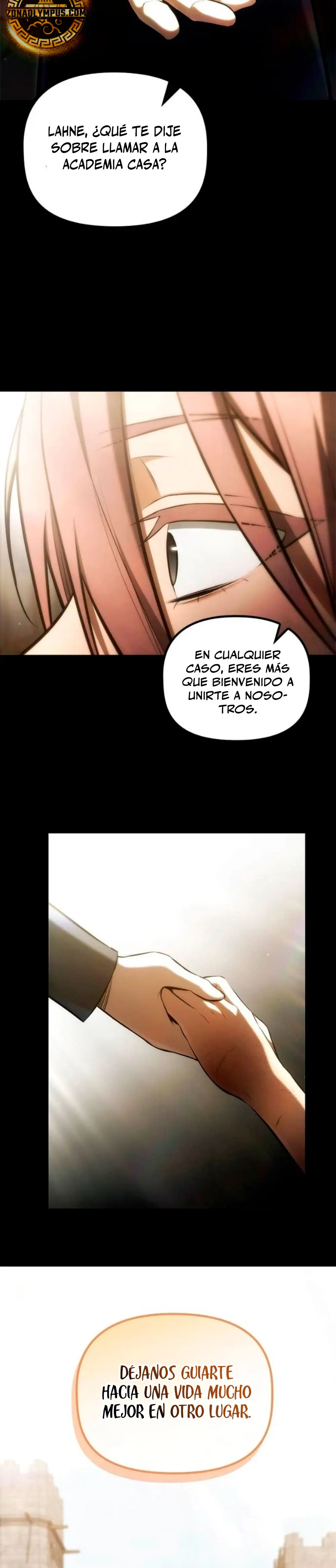 El Joven Heredero de la Familia de Nigromantes > Capitulo 52 > Page 321
