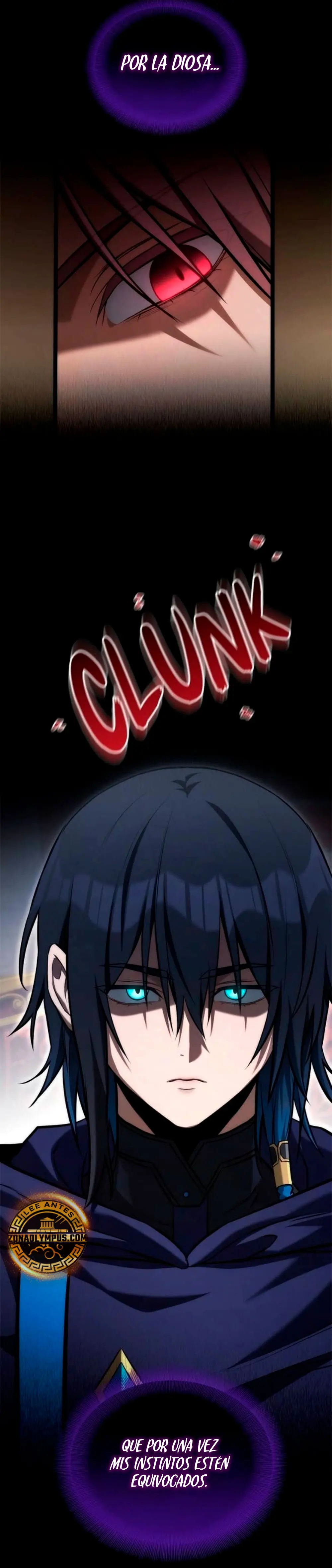 El Joven Heredero de la Familia de Nigromantes > Capitulo 52 > Page 451