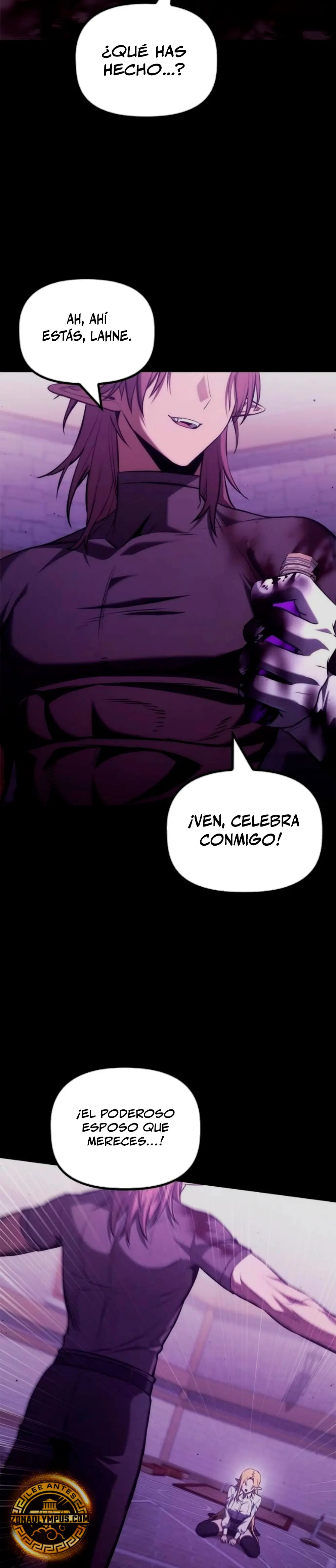 El Joven Heredero de la Familia de Nigromantes > Capitulo 53 > Page 41