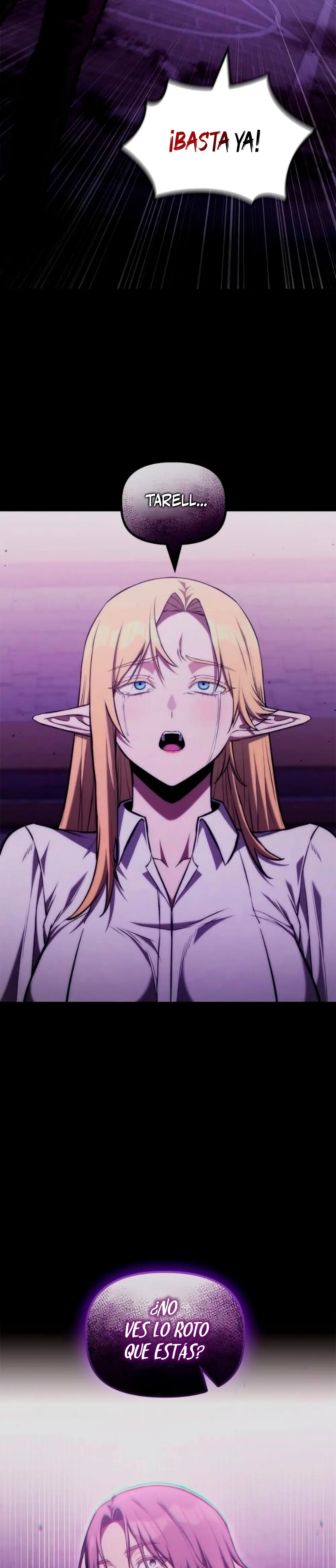 El Joven Heredero de la Familia de Nigromantes > Capitulo 53 > Page 51