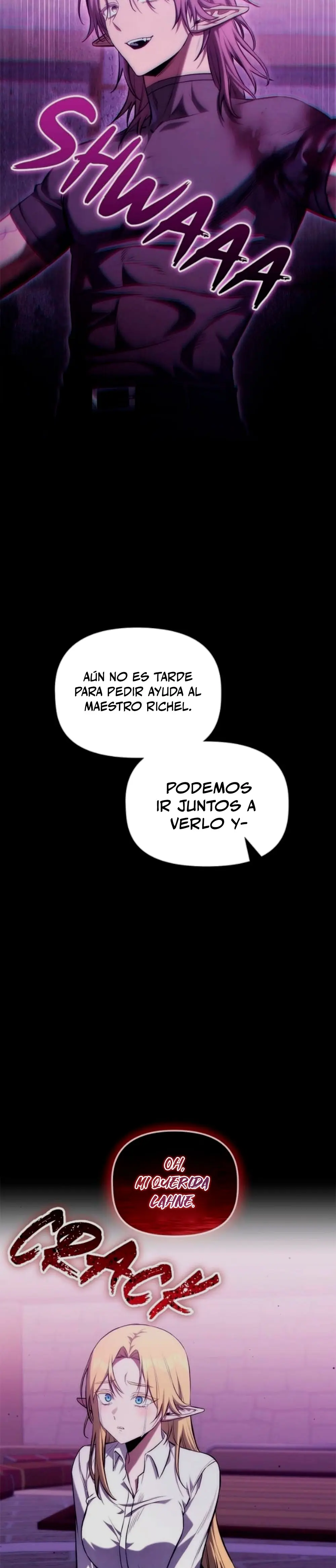 El Joven Heredero de la Familia de Nigromantes > Capitulo 53 > Page 61