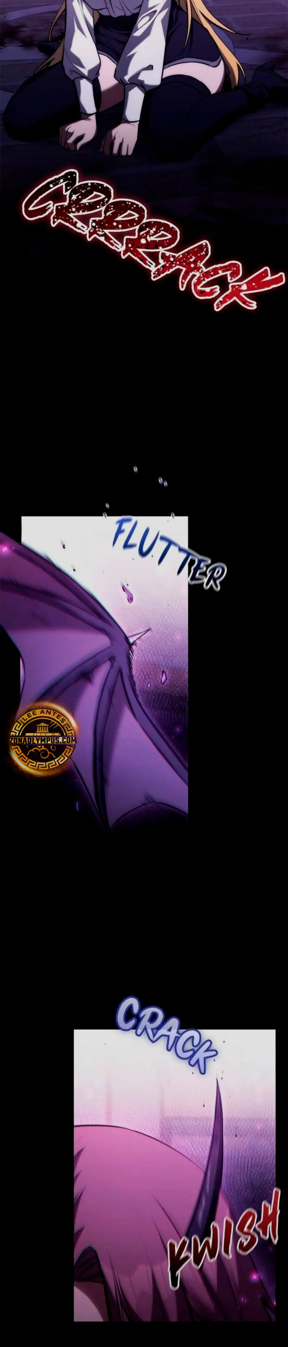 El Joven Heredero de la Familia de Nigromantes > Capitulo 53 > Page 71