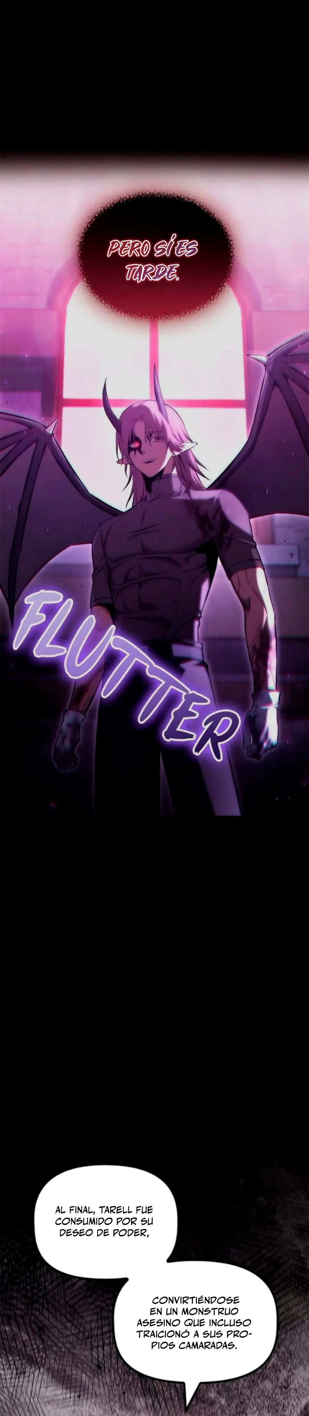 El Joven Heredero de la Familia de Nigromantes > Capitulo 53 > Page 81