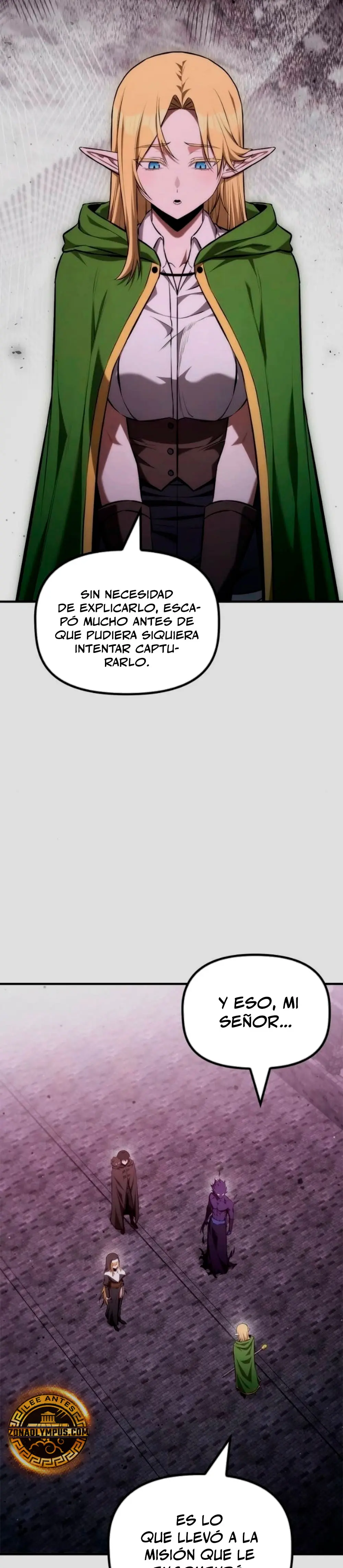 El Joven Heredero de la Familia de Nigromantes > Capitulo 53 > Page 91
