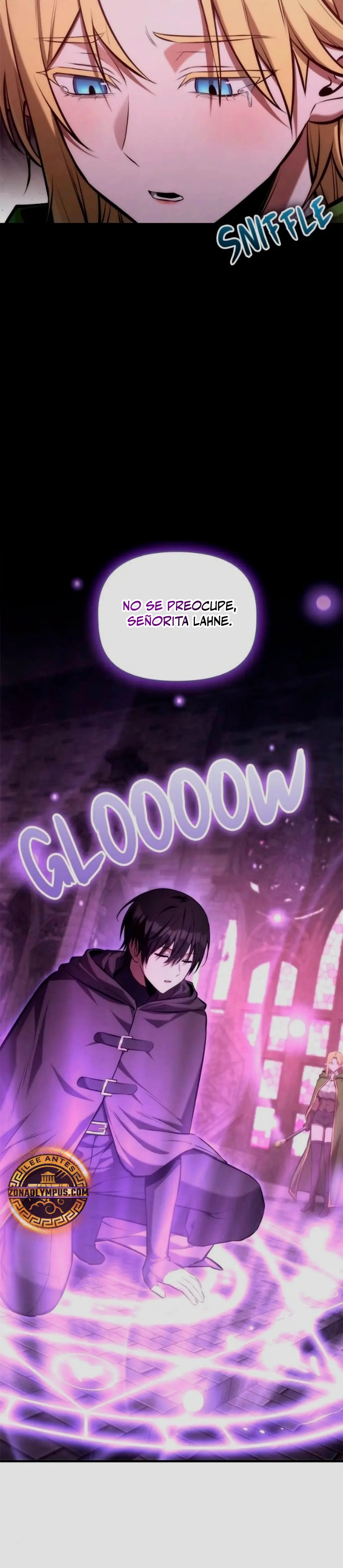 El Joven Heredero de la Familia de Nigromantes > Capitulo 53 > Page 121