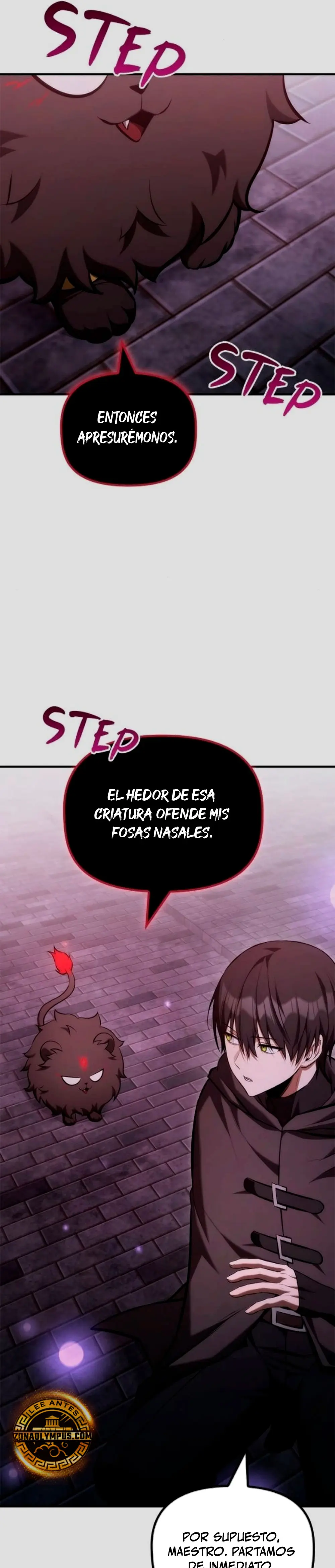 El Joven Heredero de la Familia de Nigromantes > Capitulo 53 > Page 141