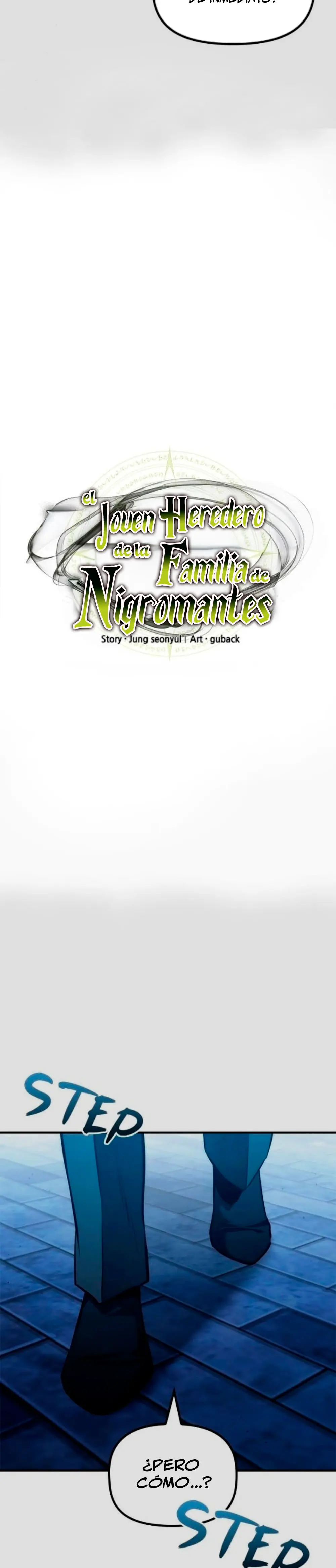 El Joven Heredero de la Familia de Nigromantes > Capitulo 53 > Page 151