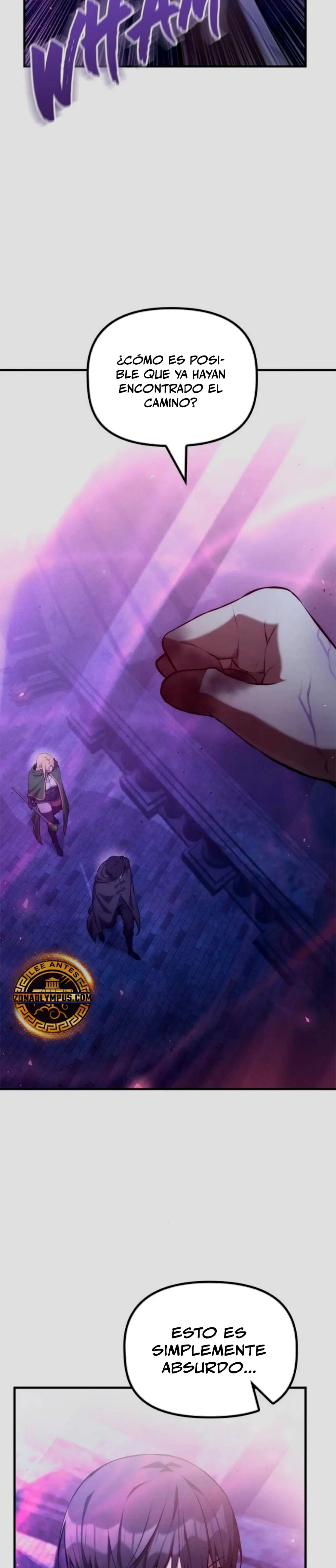 El Joven Heredero de la Familia de Nigromantes > Capitulo 53 > Page 191