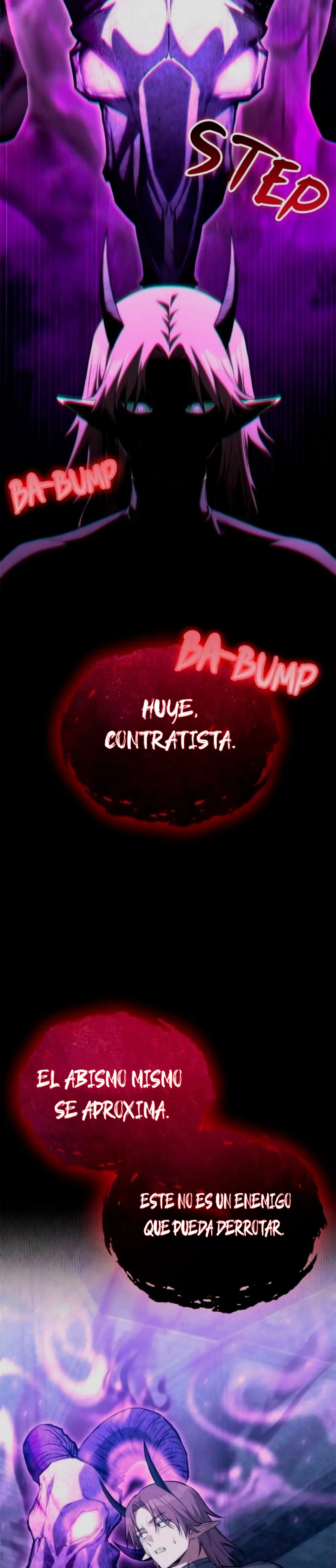 El Joven Heredero de la Familia de Nigromantes > Capitulo 53 > Page 241