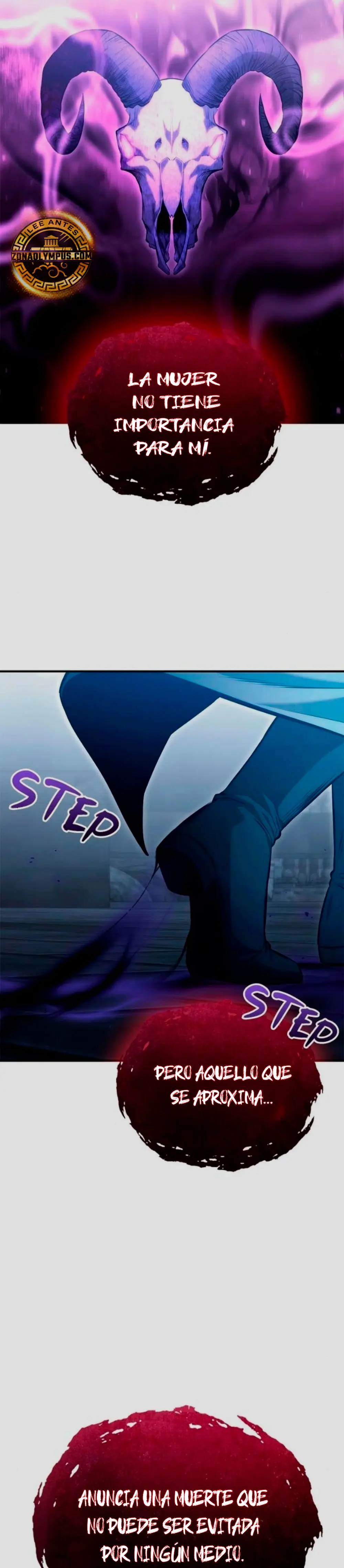 El Joven Heredero de la Familia de Nigromantes > Capitulo 53 > Page 271