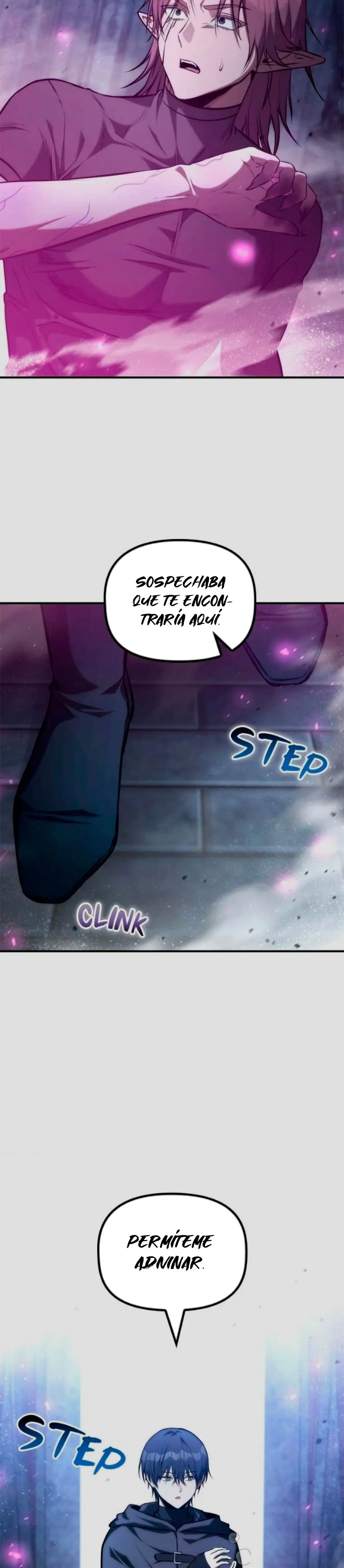 El Joven Heredero de la Familia de Nigromantes > Capitulo 53 > Page 301