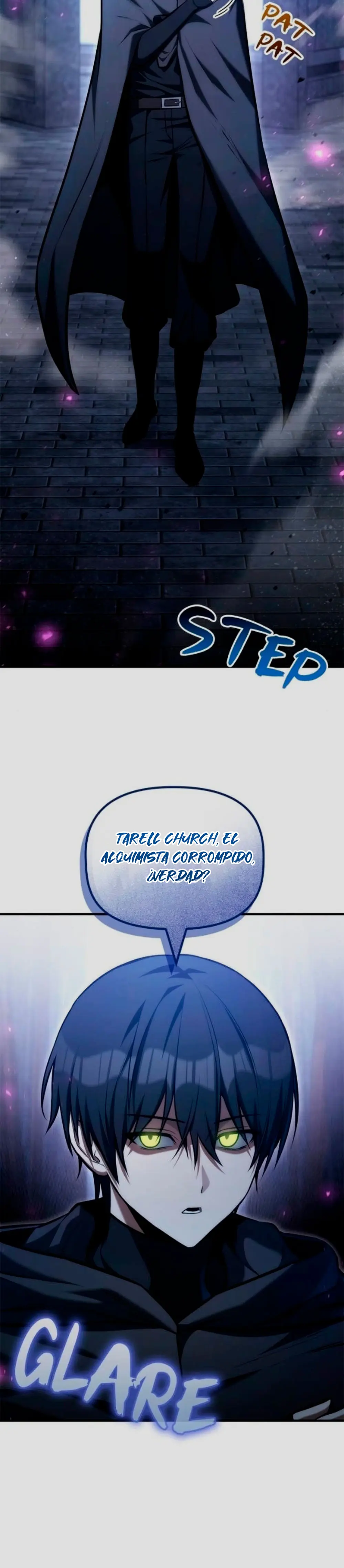 El Joven Heredero de la Familia de Nigromantes > Capitulo 53 > Page 311