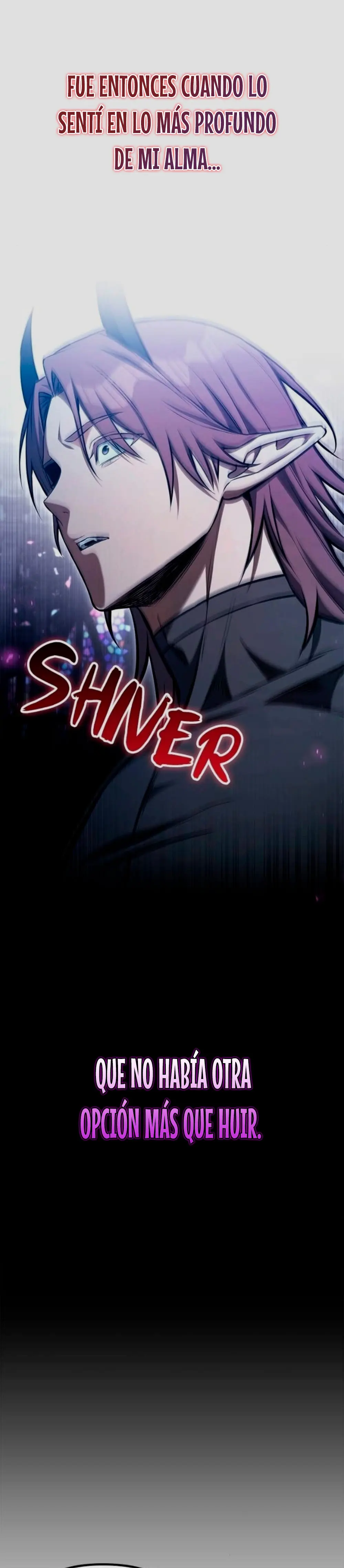 El Joven Heredero de la Familia de Nigromantes > Capitulo 53 > Page 321