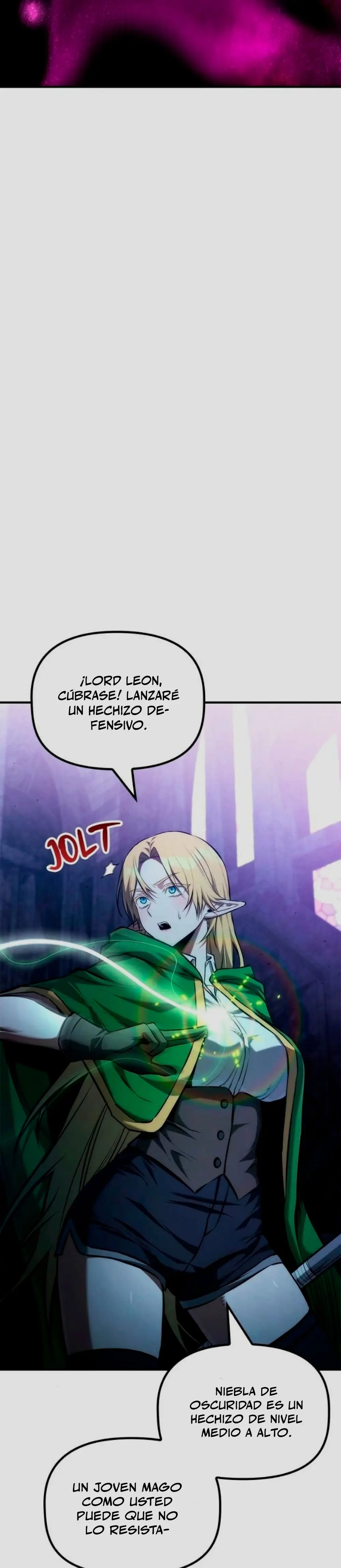 El Joven Heredero de la Familia de Nigromantes > Capitulo 53 > Page 361