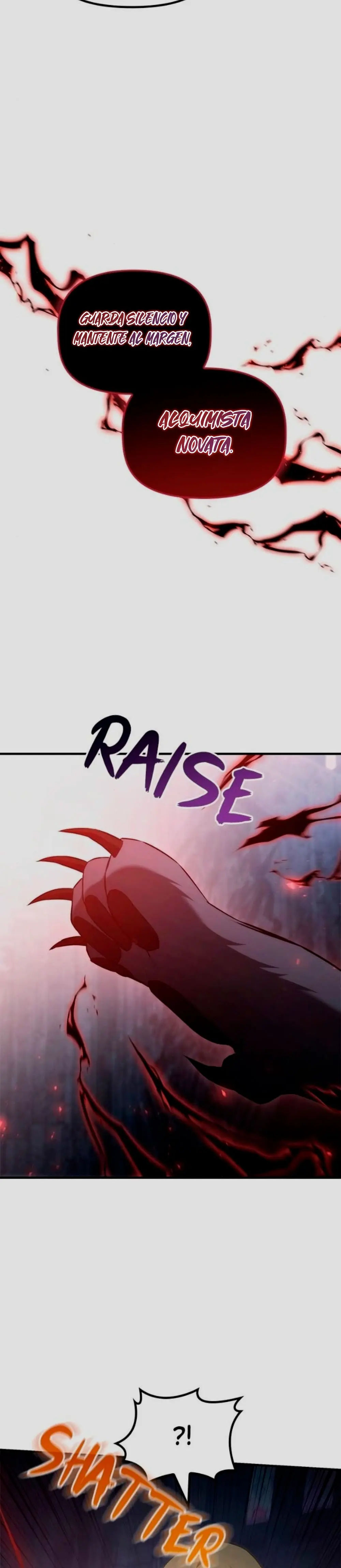 El Joven Heredero de la Familia de Nigromantes > Capitulo 53 > Page 371