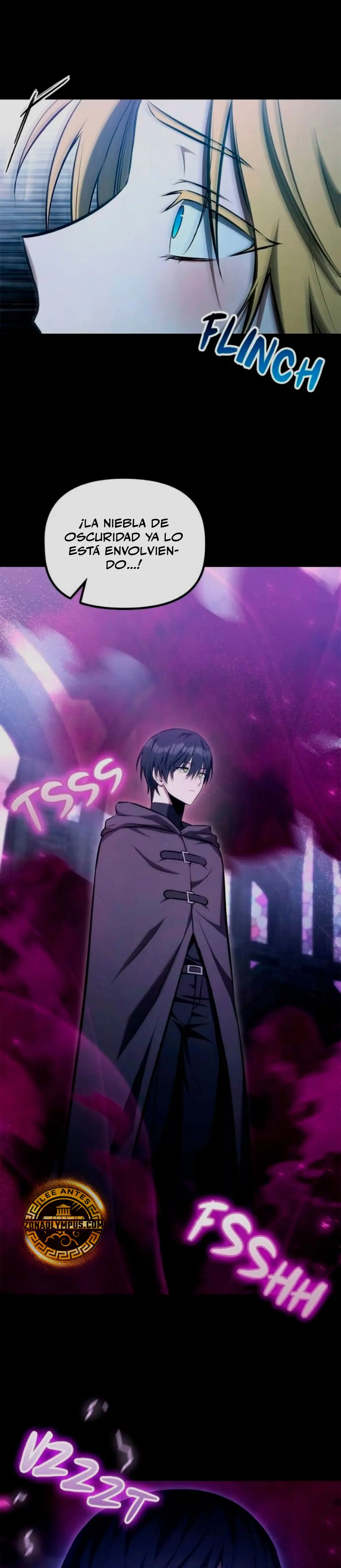 El Joven Heredero de la Familia de Nigromantes > Capitulo 53 > Page 391