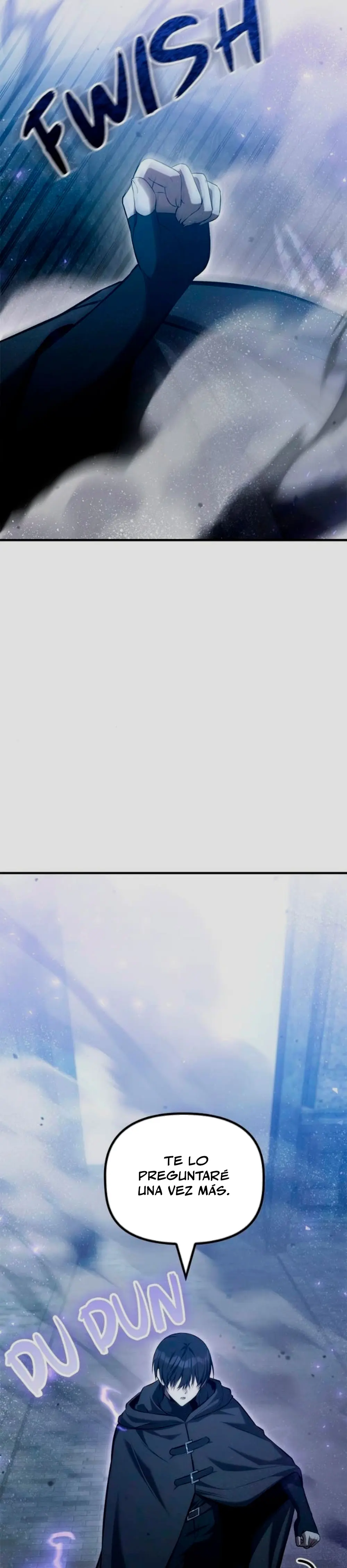 El Joven Heredero de la Familia de Nigromantes > Capitulo 53 > Page 421