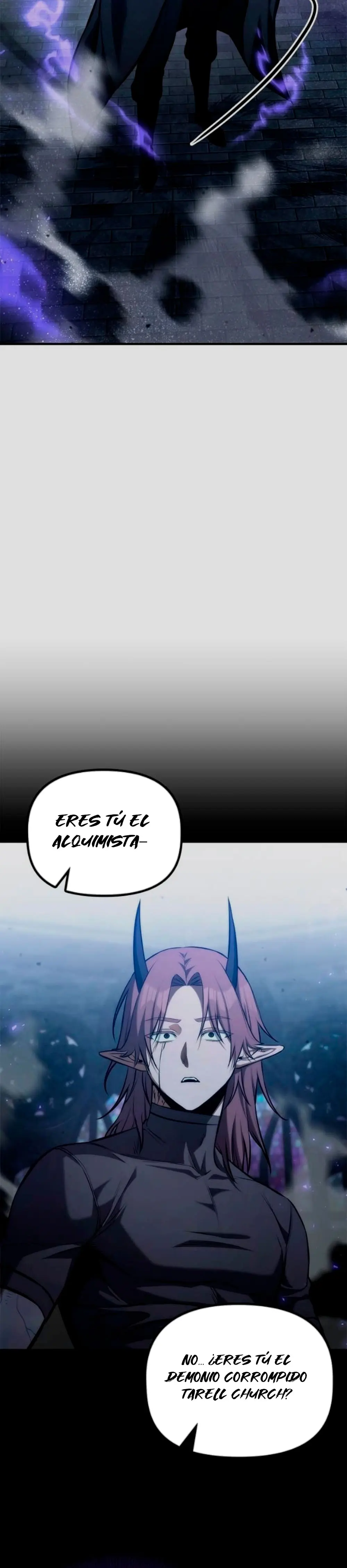 El Joven Heredero de la Familia de Nigromantes > Capitulo 53 > Page 431