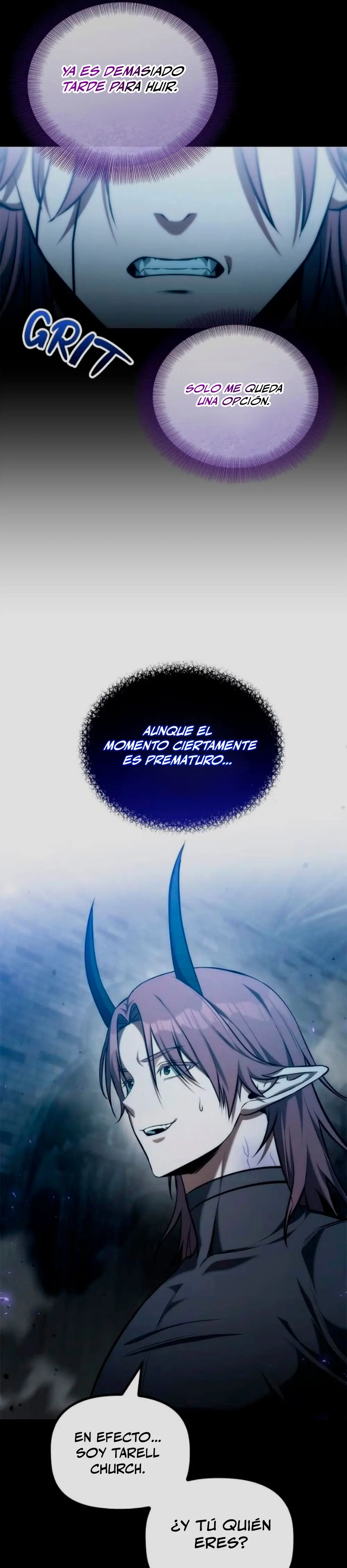 El Joven Heredero de la Familia de Nigromantes > Capitulo 53 > Page 441