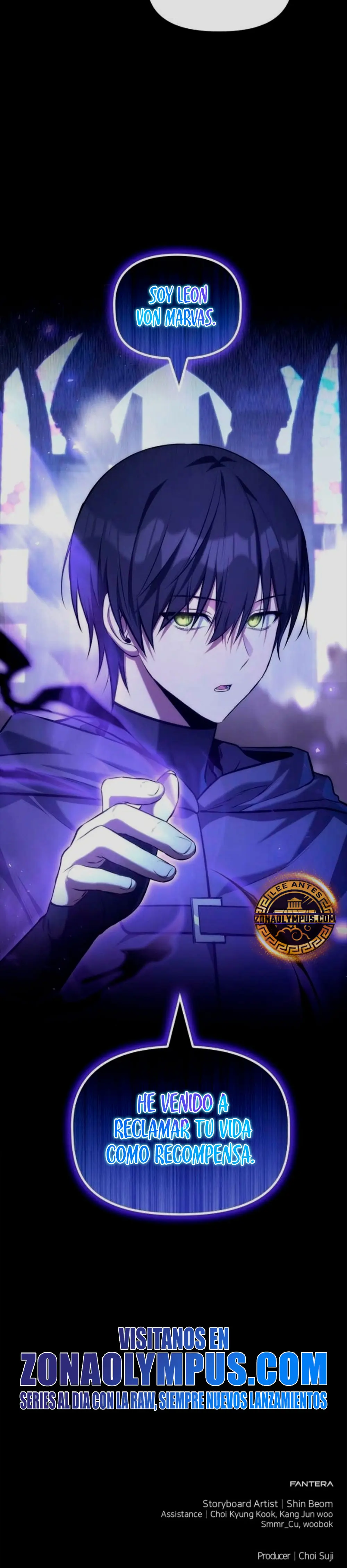 El Joven Heredero de la Familia de Nigromantes > Capitulo 53 > Page 451