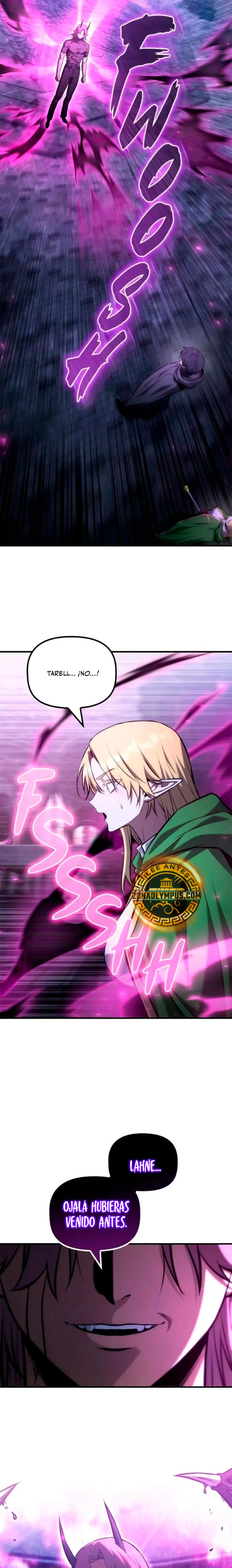 El Joven Heredero de la Familia de Nigromantes > Capitulo 54 > Page 31